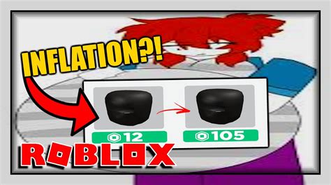 Videos for: Roblox inflation rate