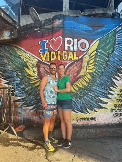 Vidigal Favela Experience