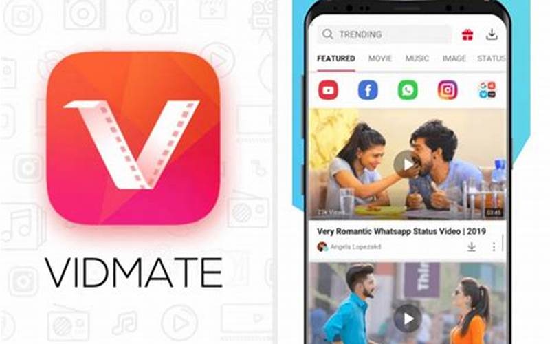 Vidmate Android