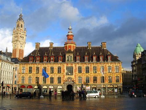 Vieille Bourse Lille