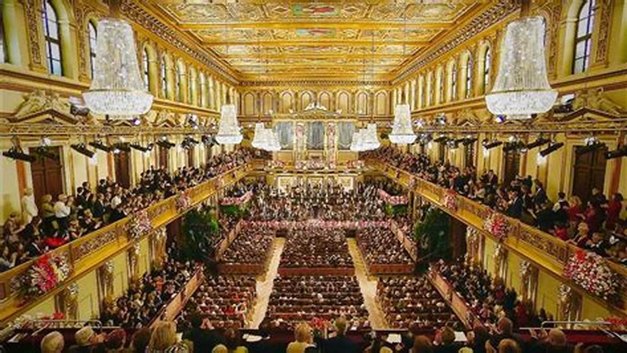 Vienna Concerts October 2024