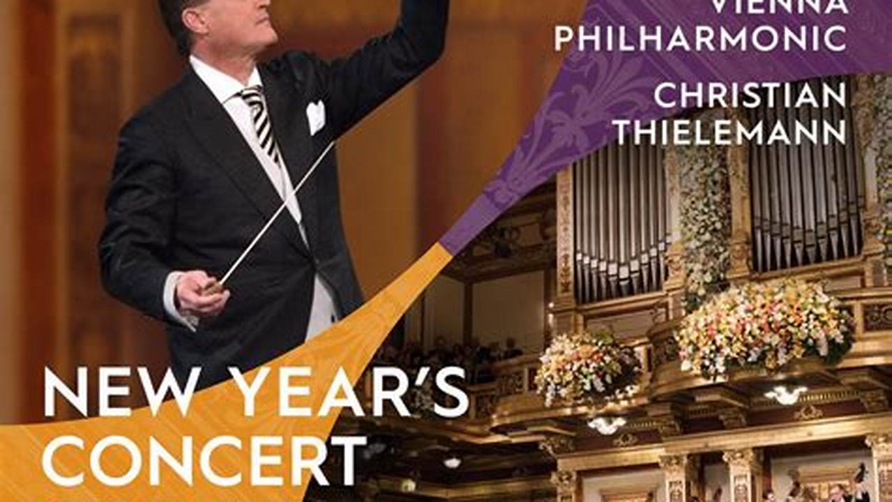 Vienna New Year Concert 2024 Live