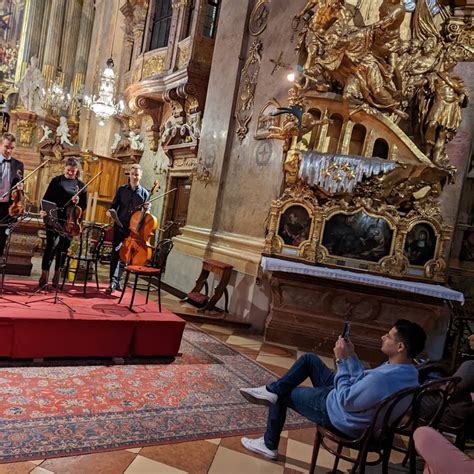 Vienna Classic Ensemble Performance