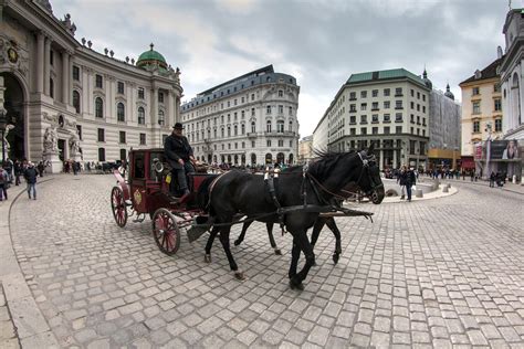 Vienna Fiaker Routes