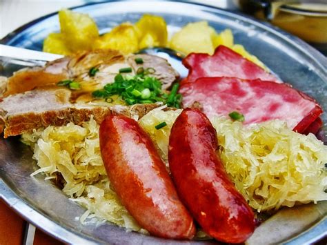 Taste of Vienna Food Tour Review: A Full Meal Experience