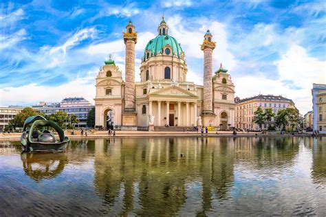 Vienna Historical Sites