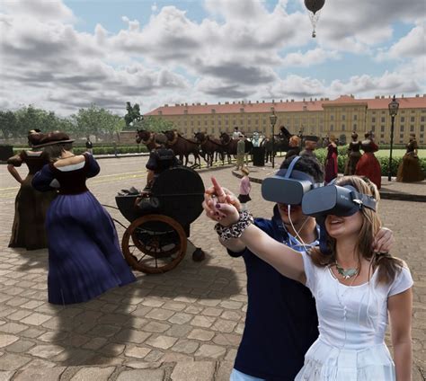 Vienna Historical VR Experience