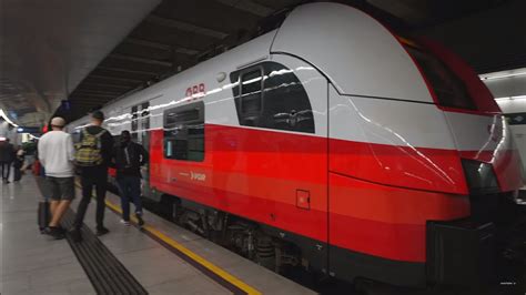 Vienna S7 Train