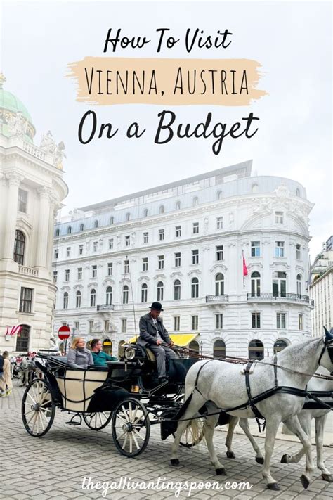Vienna Travel Budget