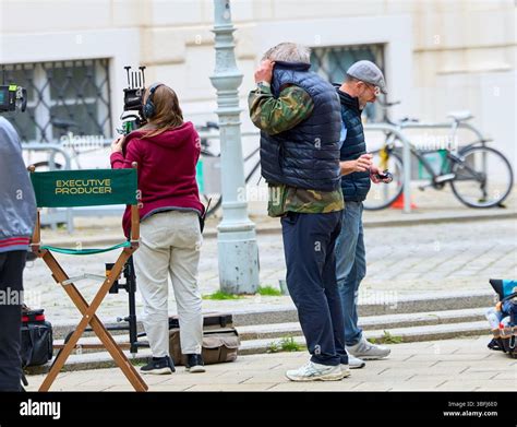 Vienna Videoshoot filming