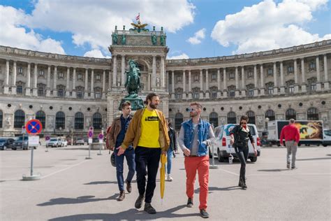 Vienna Walking Tour Guide