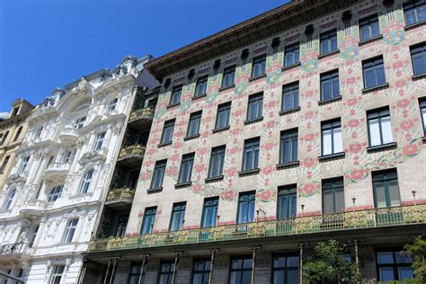 Vienna architecture tour