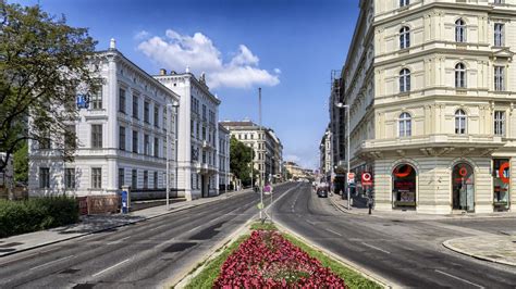 Vienna street view