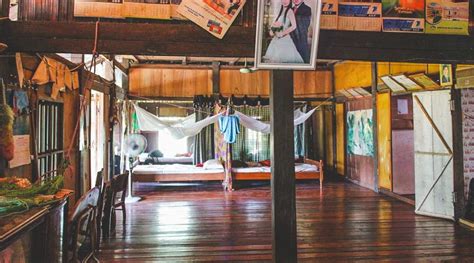 Traditional Homestay in Vietnam