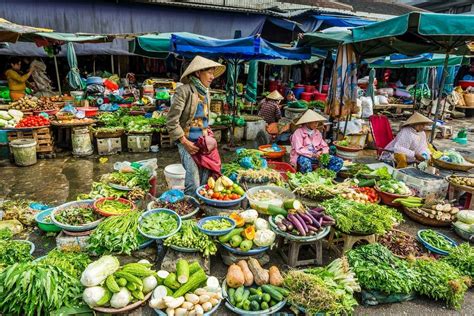 Vietnam Local Market