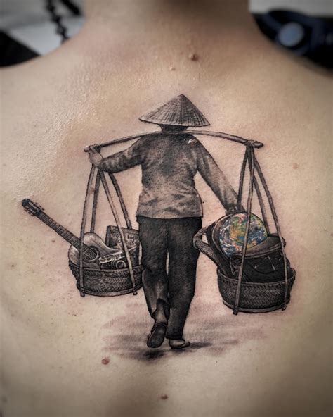79 Amazing Vietnamese Tattoo Design with Meaning Body