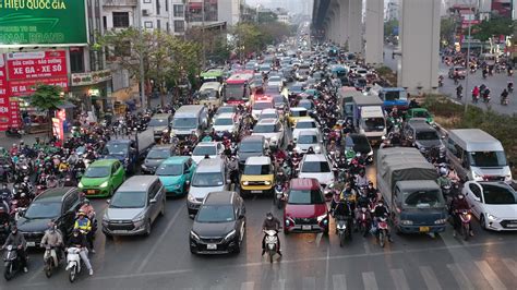 Vietnam Traffic