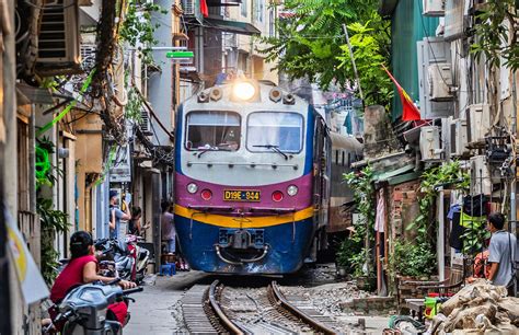 Vietnam Train Tips