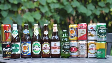 Vietnamese Beer