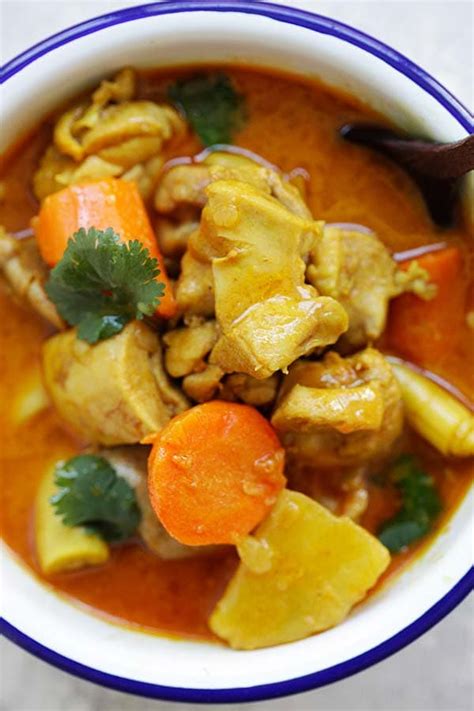 Vietnamese Chicken Curry Recipe