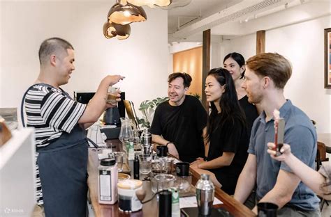 Vietnamese Coffee Experience