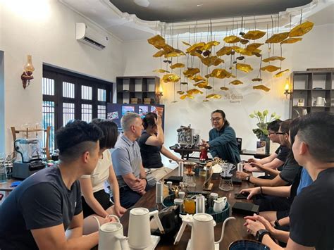 Vietnamese Coffee Workshop