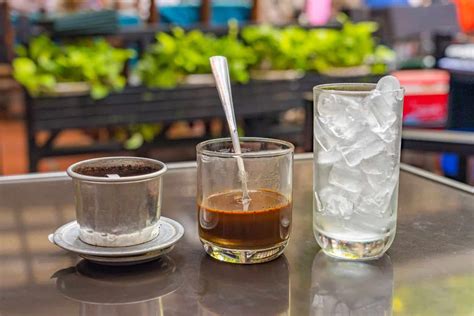 Vietnamese Coffee with a View