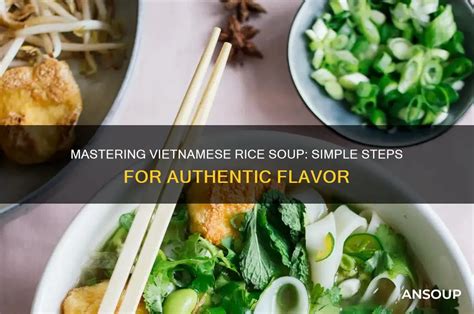 Vietnamese Cooking Steps