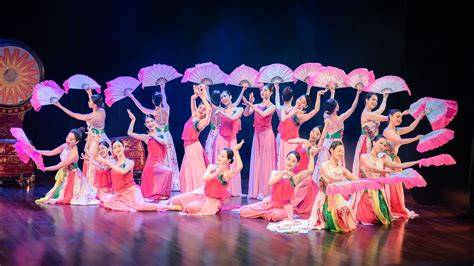 Vietnamese Dance