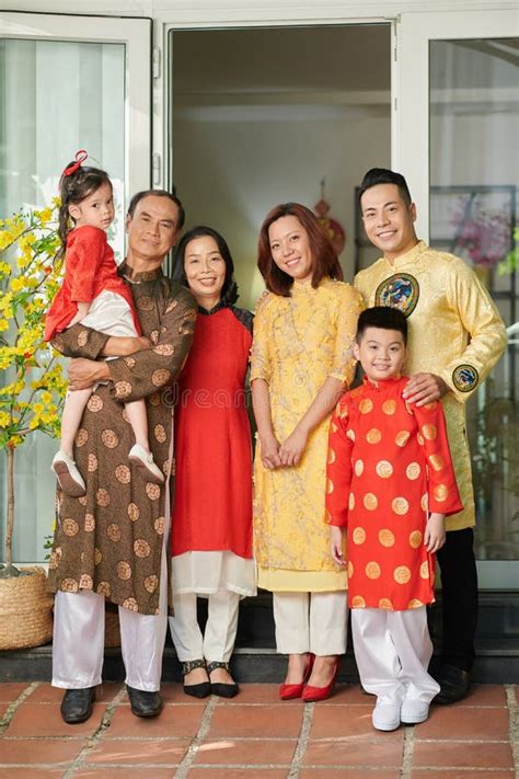 Vietnamese Family