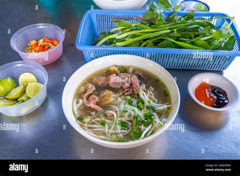 Vietnamese Local Food