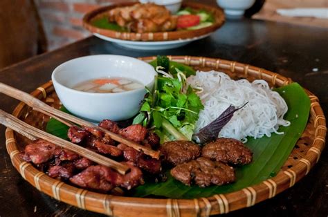 Vietnamese Local Foods