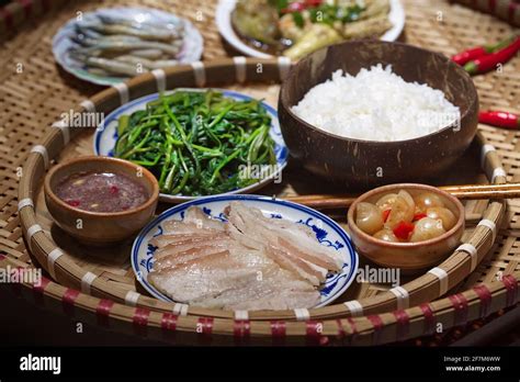 Vietnamese Lunch Set