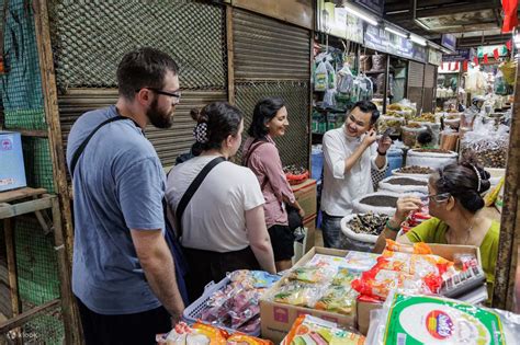 Vietnamese Market Tour