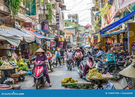 Vietnamese Morning Market