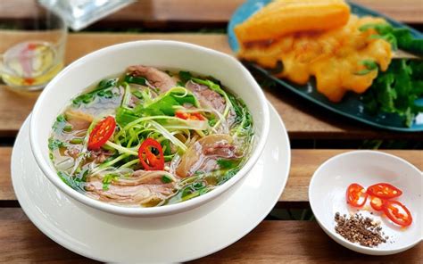 Vietnamese Specialties