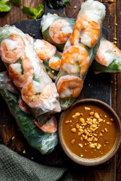 Vietnamese Spring Roll Recipe
