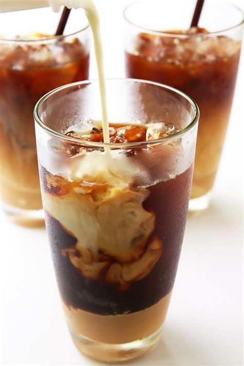 Vietnamese iced coffee