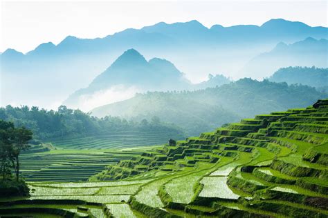Vietnamese landscape