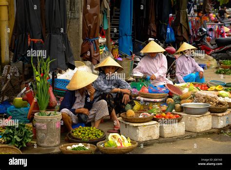 Vietnamese market
