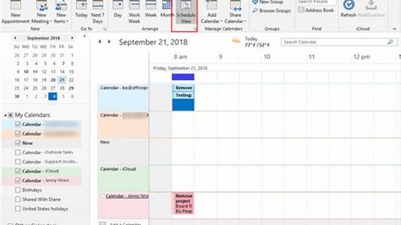 View Outlook Calendar In Google
