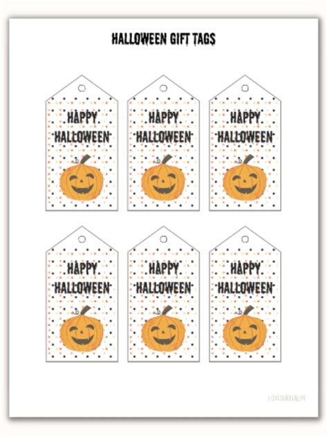 Download View 40 Halloween Labels Bundle Gif Printable