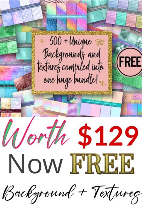 Download View 500+ Background Textures Bundle Gif Printable