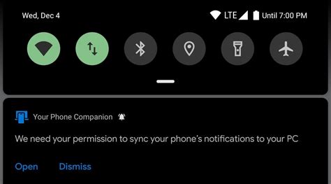 View Android Notifications on PC