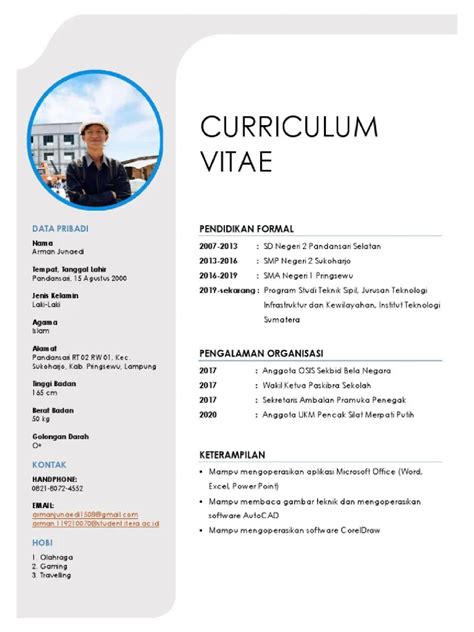 View Contoh Cv Video Pictures