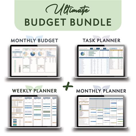 Download View Digital Planner Beginners Kit Bundle Pics Files DXF Files