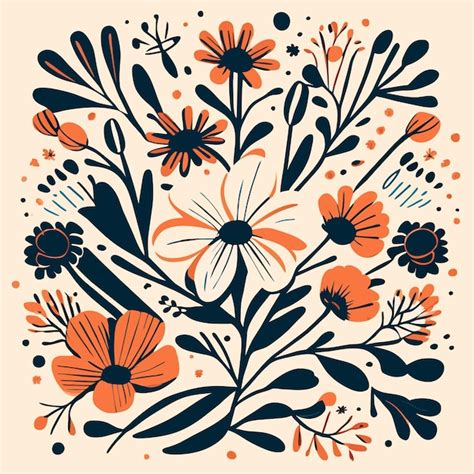 Download View Floral Pattern Bundle Gif Cut Images
