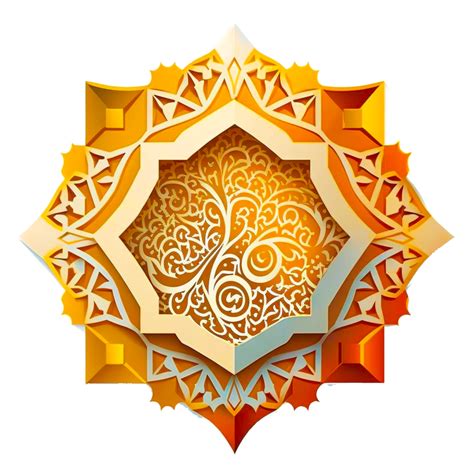 Download View Islamic Pattern Bundle PNG Files