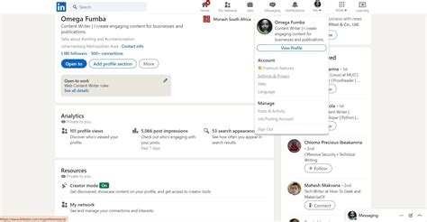 View Linkedin Profile Anonymously