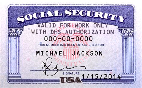 View My Social Security Card